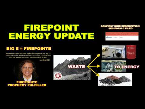 FirepointE Kim Clement Prophecy Update!  KC: The Big E is Firepointe.