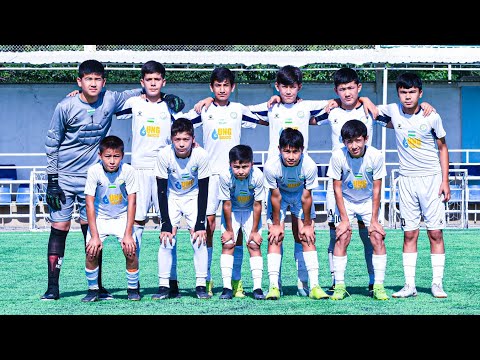 🏆 Futbol akademiyalar birinchiligi   ( U - 13 )⚪️ Nasaf FA 2-0 🔵QQR FA  🗓️ 13.05.2025