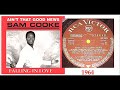 Sam Cooke - Falling In Love 'Vinyl'