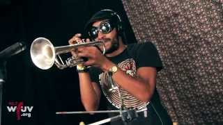 ELEL - "Geode" (Live at WFUV)