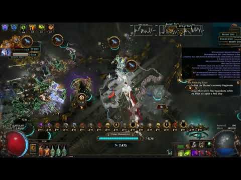 Even more blighted map with porko