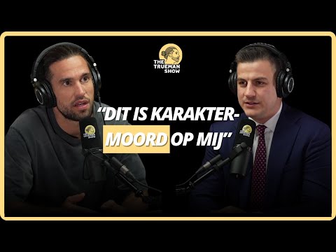 Van Belgische student tot staatsvijand | Politicus Dries van Langenhove | The Trueman Show #257