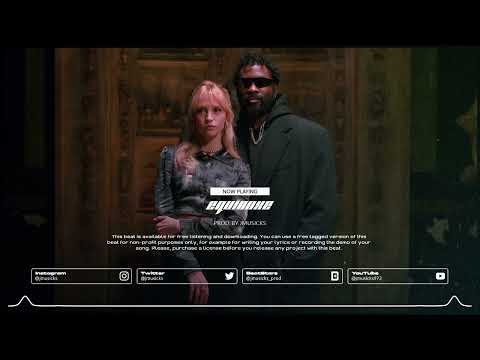 "EQUINOXE'" Angele x Damso Type Beat - Instru Trap, Chill 127BPM, Fmajor (JMUSICKS x JOSNOW)