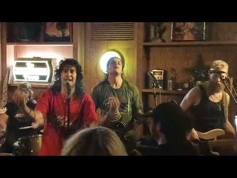 The Bites - Heather Leather Live 07/20/23 at Desert 5 Spot - Hollywood, CA