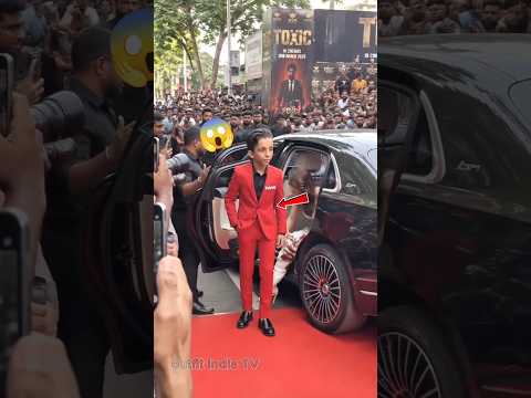 Alien Star’s Ultimate Red Luxury Outfit 🔥❤️ | Blazer, Pants & Shoes | Fashion Style #Shorts