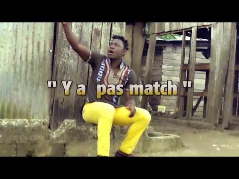 Dj Gérard Ben - Il ya pas match [Clip Officiel]