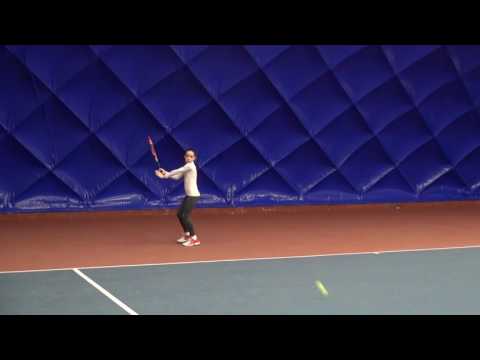 Forehand