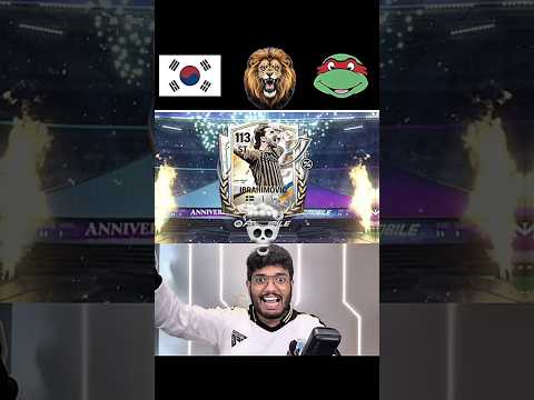 RK Reddy got surprised 🤯 #fcmobile #fc25 #fcmobile25 #rkreddy