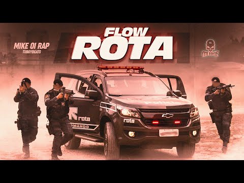 Mike 01 Rap - Flow ROTA (Vídeo Oficial) prod. TuboyBeats