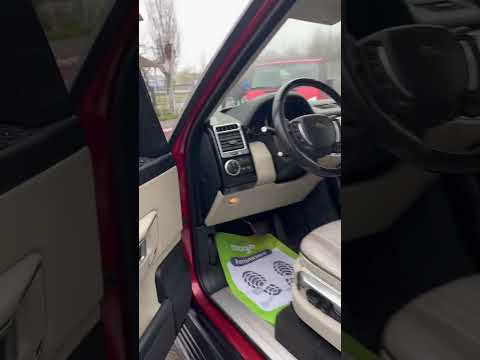 фото land rover range rover iii рестайлинг 0