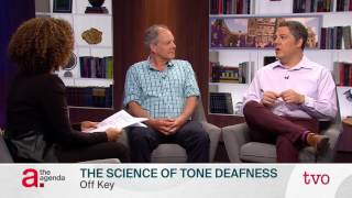 The Science of Tone Deafness