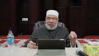 مصافحة زوجة الخال الأجنبية/السبت(4-5-2024م)مسجــد الفـاروق image