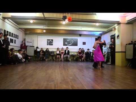 2012-11-18 Sabrina y Rubén Véliz - Vals