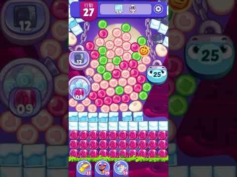 [Angry birds dream blast] Level 4542 gameplay