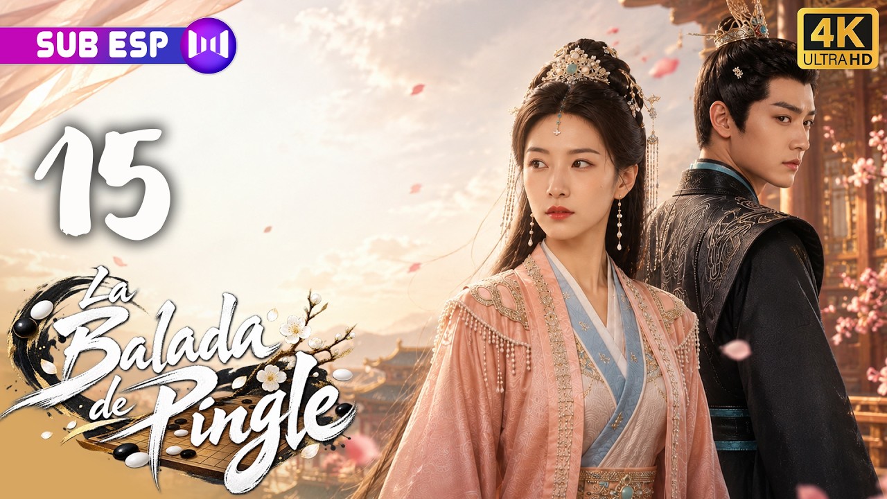 【EP15】La Balada de Pingle | Su reino cayó y deberá confiar en su peor enemigo | Drama chino completo