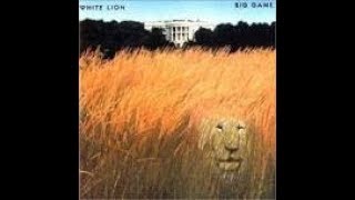 White Lion - Don&#39;t Say It&#39;s Over