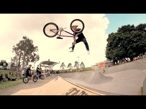 CMPN presents The Brainham BMX Jam!