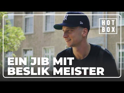 Ein Jib mit Beslik Meister | HOTBOX
