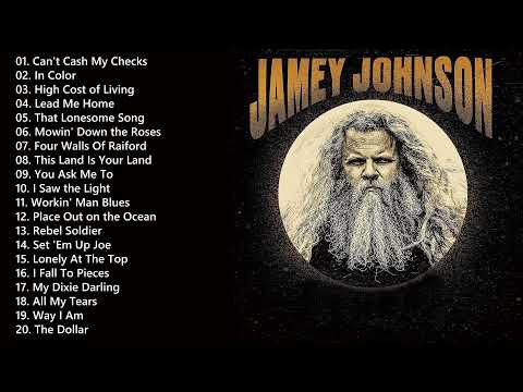 Jamey Johnson Greatest Hits Full Album (Acoustic)