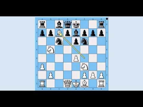 Greške i zamke u otvaranjima - BORTOLI vs SMARAGLAY - Smith Morra gambit # 750