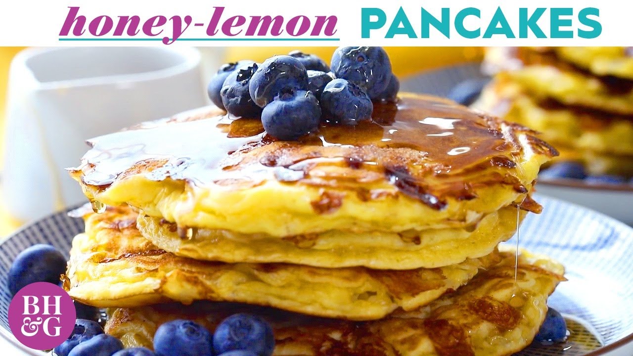 Better Homes And Gardens Pancake Recipe - graffyka