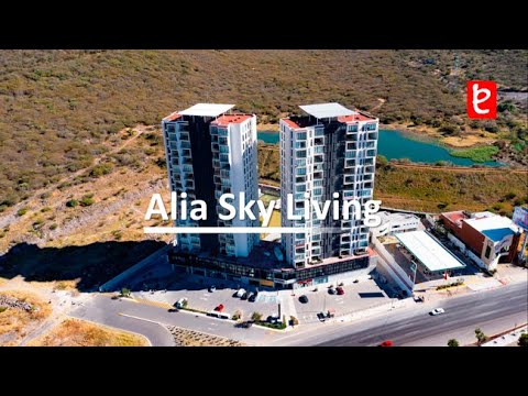 Alia Sky Living, Querétaro | www.edemx.com