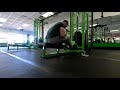 1-Arm Cable Row w/ thoracic rotation