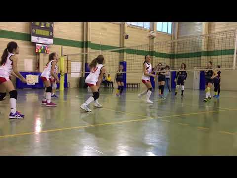HappyVolley Somaglia Vs Properzi Lodi Under 12