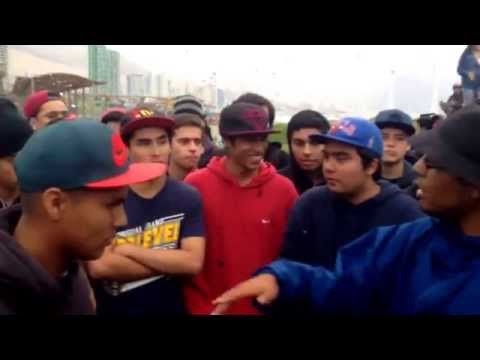 Batallas las Banderas - Octavos - Begele vs Lk zambra