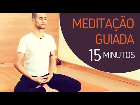 Guided Meditation  15 minutes