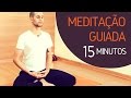 Guided Meditation  15 minutes