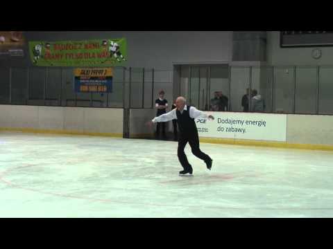 Wojciech Kudaj FS Bronze Men Lodz Open Cup 2014