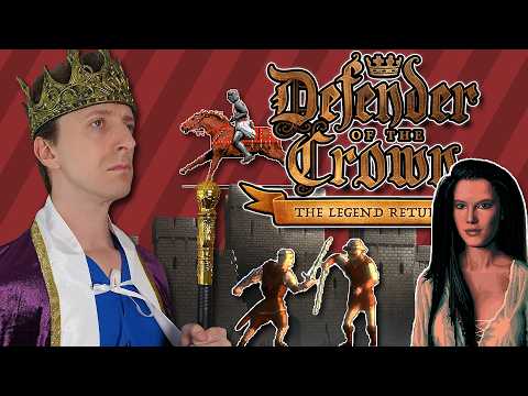 Defender of the Crown: The Legend Returns - ProJared