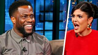When Kevin Hart Roasts Celebrities On Live Air