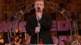 Ronan Keating - When You Say Nothing At All - Live