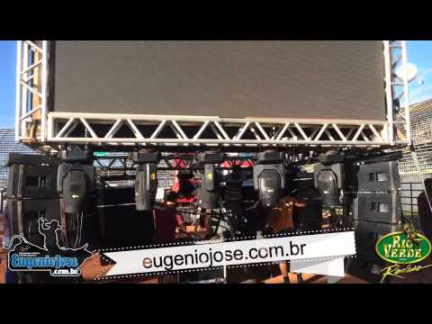 MInuto do rodeio 58: Bastidores Rio Verde quarta-feira 15/07