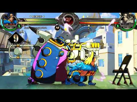 Solo Beowulf vs. The World | Nezo vs. LAPULGA | FT30