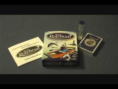 Moosetache Games - Rowboat Tutorial