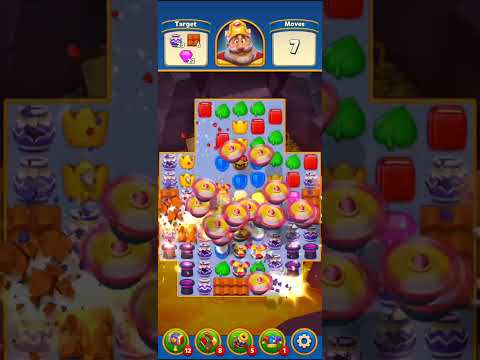 Royal Match | LEVEL 2431