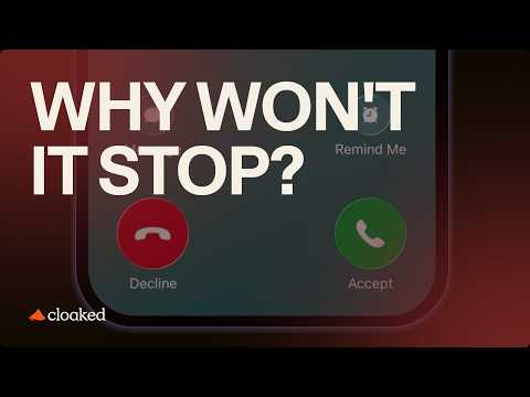 Cloaked: Protect your privacy video thumbnail
