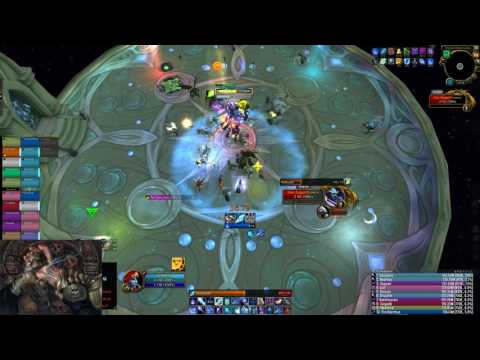 Mythic Star Augur Kill! Frost mage pov