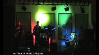 SE VERDI AVESSE FATTO JAZZ: musica e testo di Carlo Piras(La Tela di Penelope band - live)