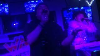 Anything Box &quot;Life is Fun&quot; New Wave Bar June 20, 2014.