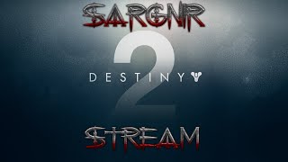 Sargnir Stream - Destiny 2: Cимулятор сычевания | Донат в описании

Помощь каналу: https://www.donationalerts.com/r/sargnir1349
TELEMOST: https://telemost.video/CXEMA675 
Твитч канал: https://www.twitch.tv/sargnir1349/
Стрим на