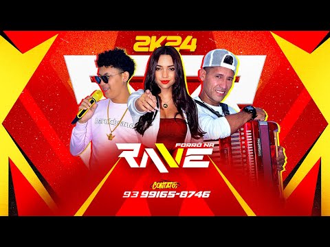 CD 2k24 Forró na Rave Completo