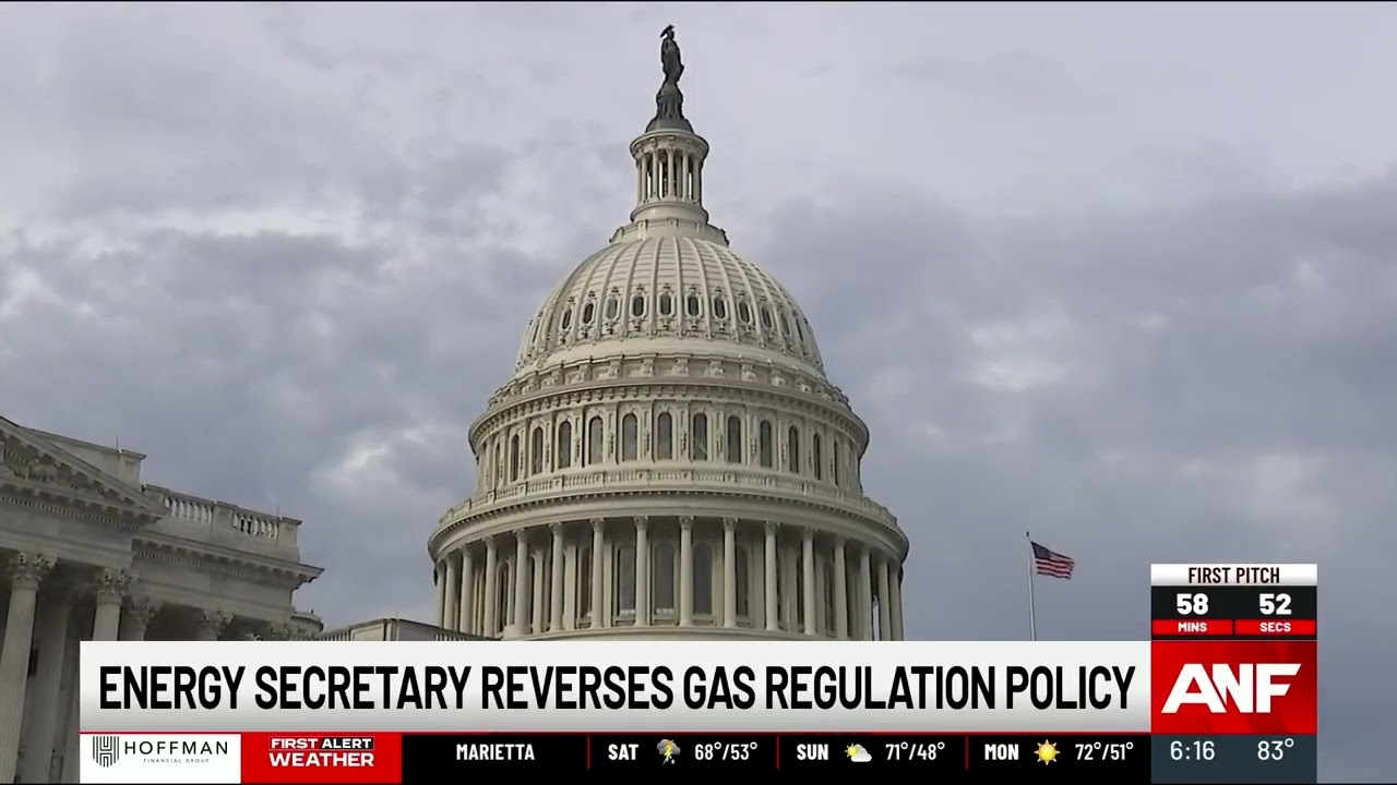 Secretary Wright Joins Atlanta News First - May 2, 2025