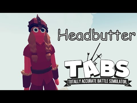 Headbutter Vs Every Unit Final Destination Simulator Map TABS Totally Accurate Battle Simulator