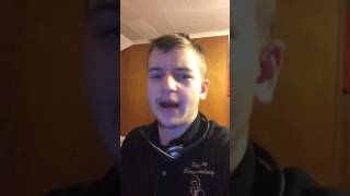 Pale Kid Raps Faster- Mac Lethal Cover