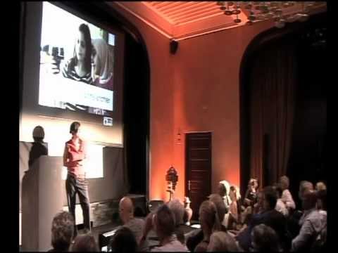 TEDxMarrakesh - Heather Cameron - Box Girls