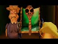 A TERRIFYING NEW SPONGEBOB HORROR GAME